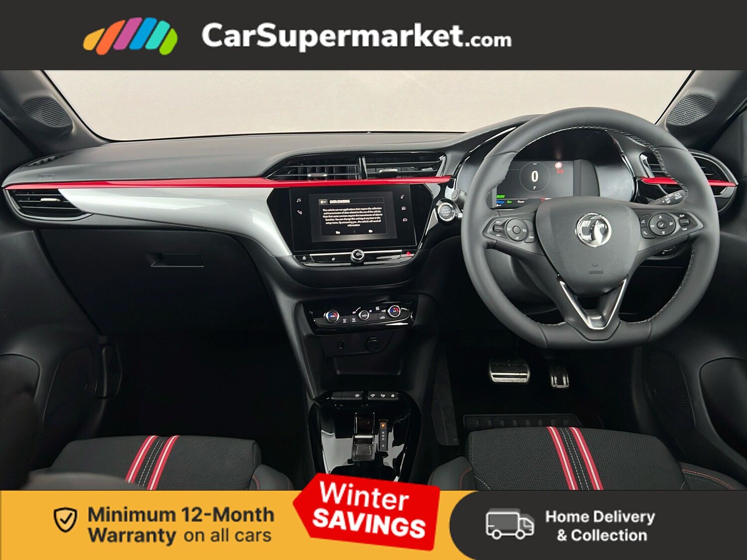 Used Vauxhall Corsa 2025 for sale - 77334332: Photo 14