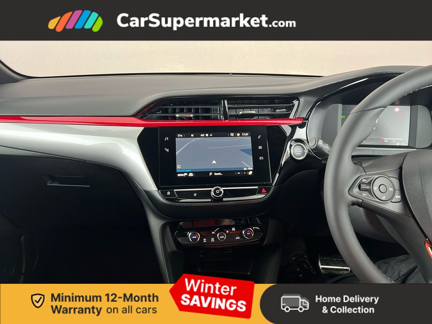 Used Vauxhall Corsa 2025 for sale - 77334332: Photo 17