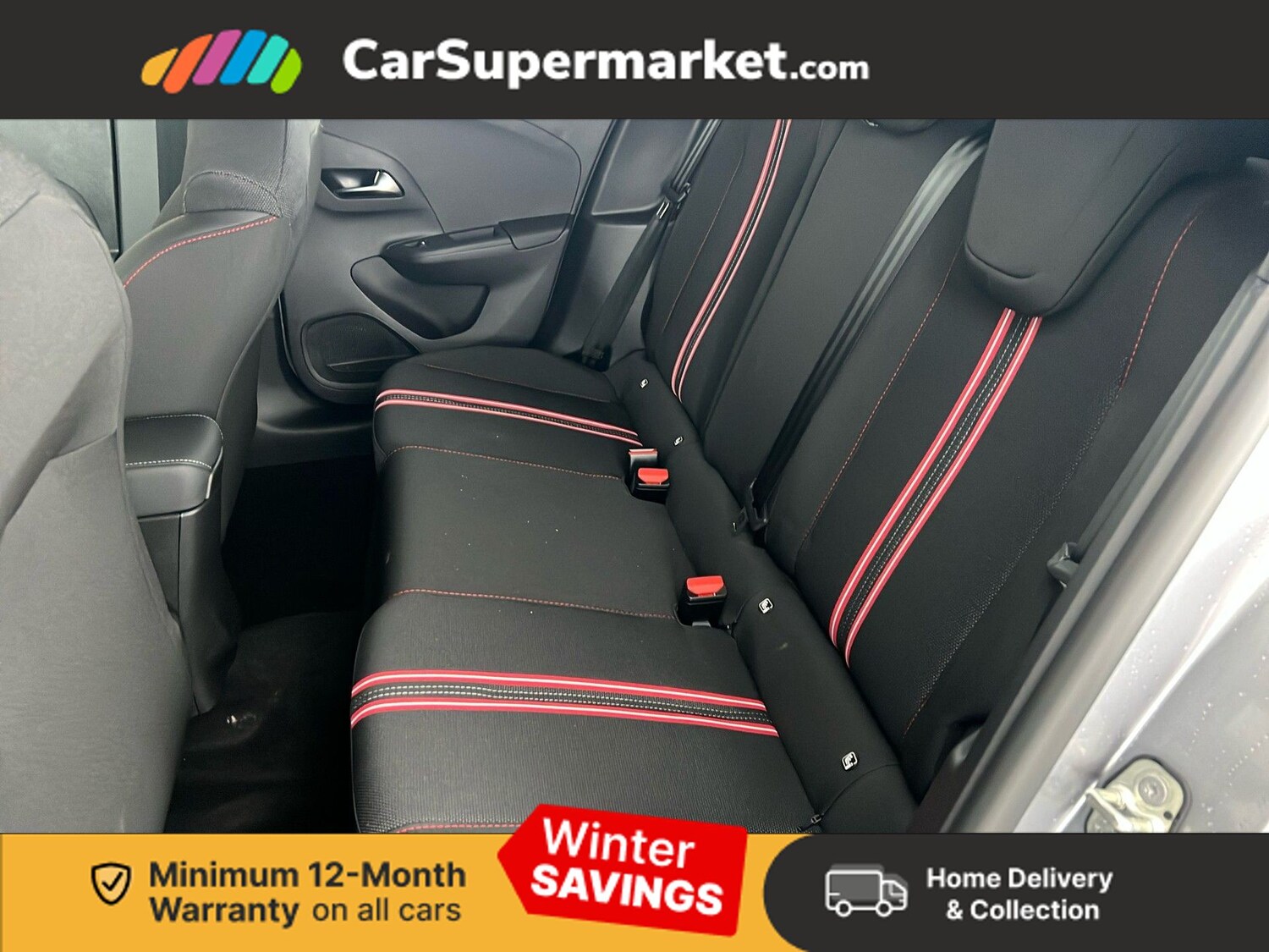 Used Vauxhall Corsa 2025 for sale - 77334332: Photo 19