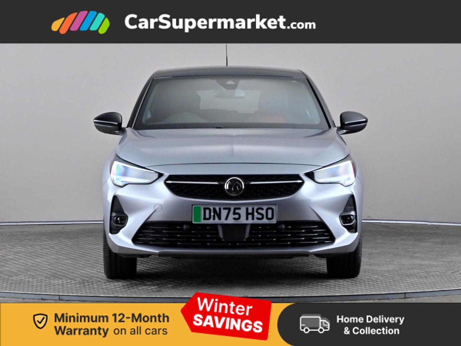 Used Vauxhall Corsa 2025 for sale - 77334332: Photo 2