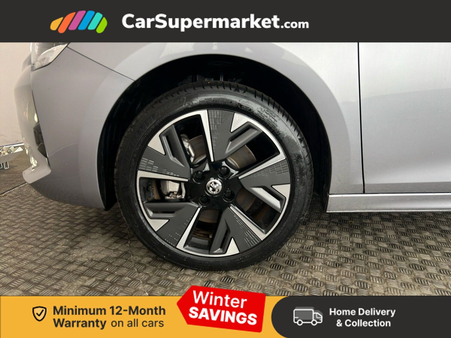 Used Vauxhall Corsa 2025 for sale - 77334332: Photo 20