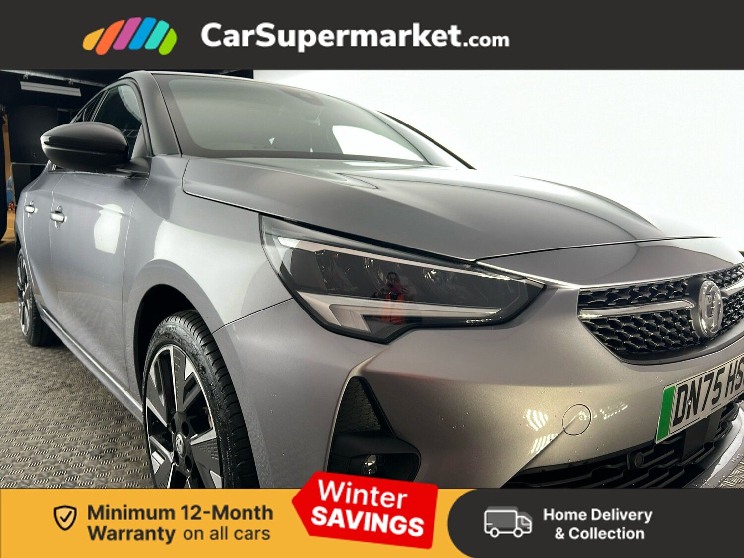 Used Vauxhall Corsa 2025 for sale - 77334332: Photo 21