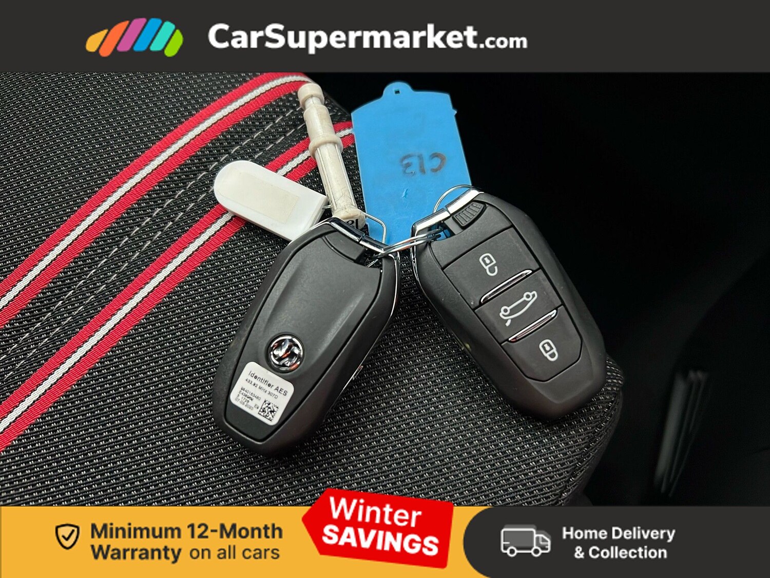 Used Vauxhall Corsa 2025 for sale - 77334332: Photo 24