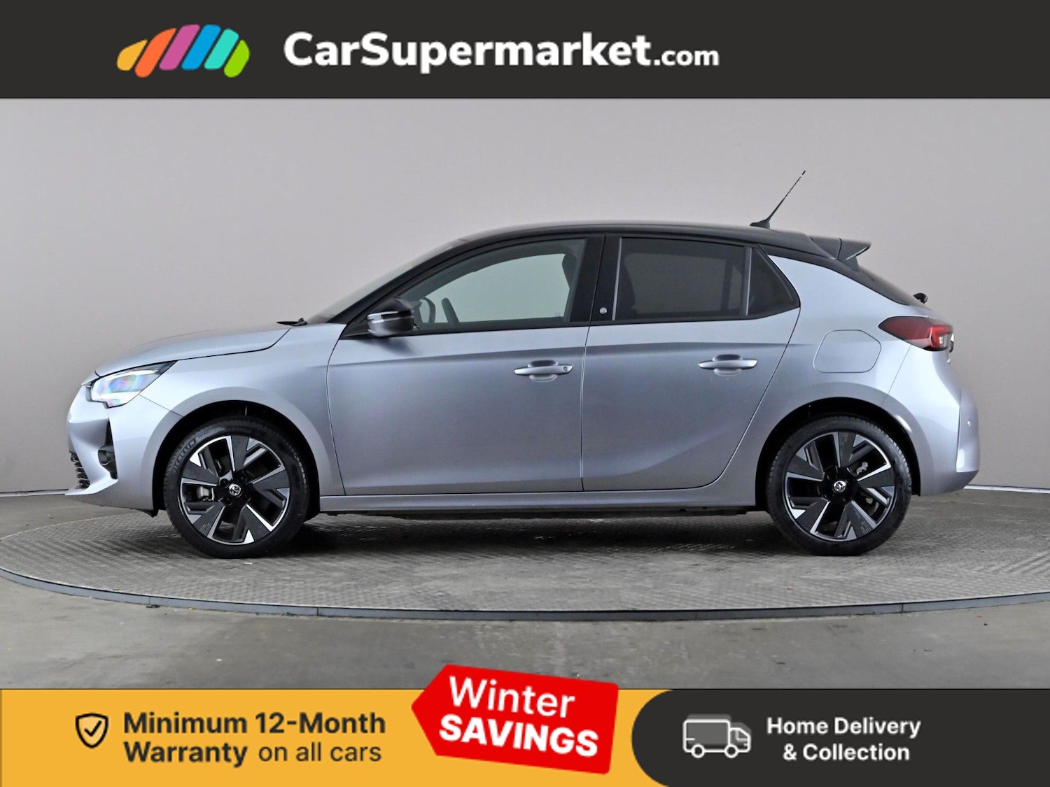 Used Vauxhall Corsa 2025 for sale - 77334332: Photo 3