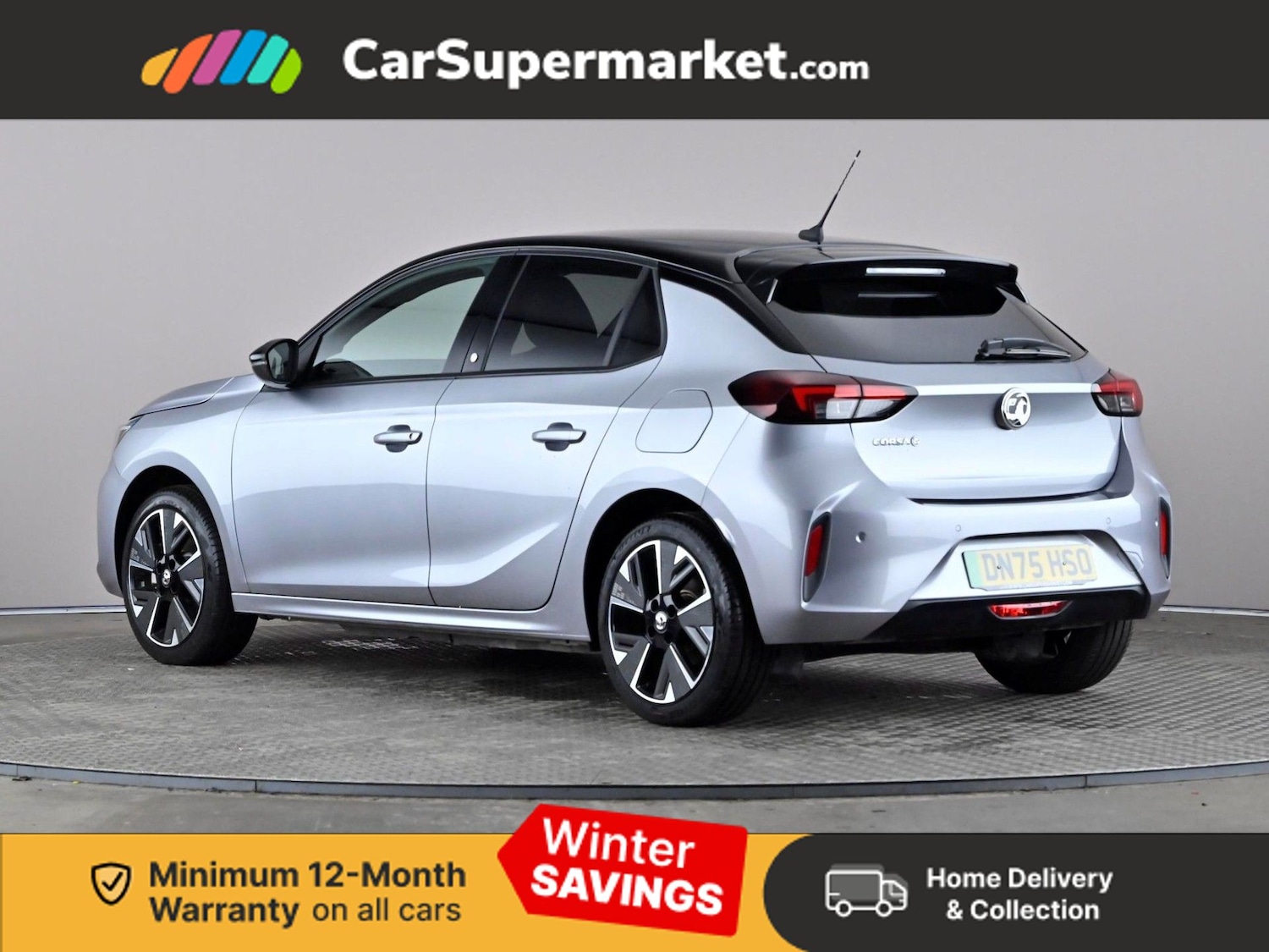 Used Vauxhall Corsa 2025 for sale - 77334332: Photo 5