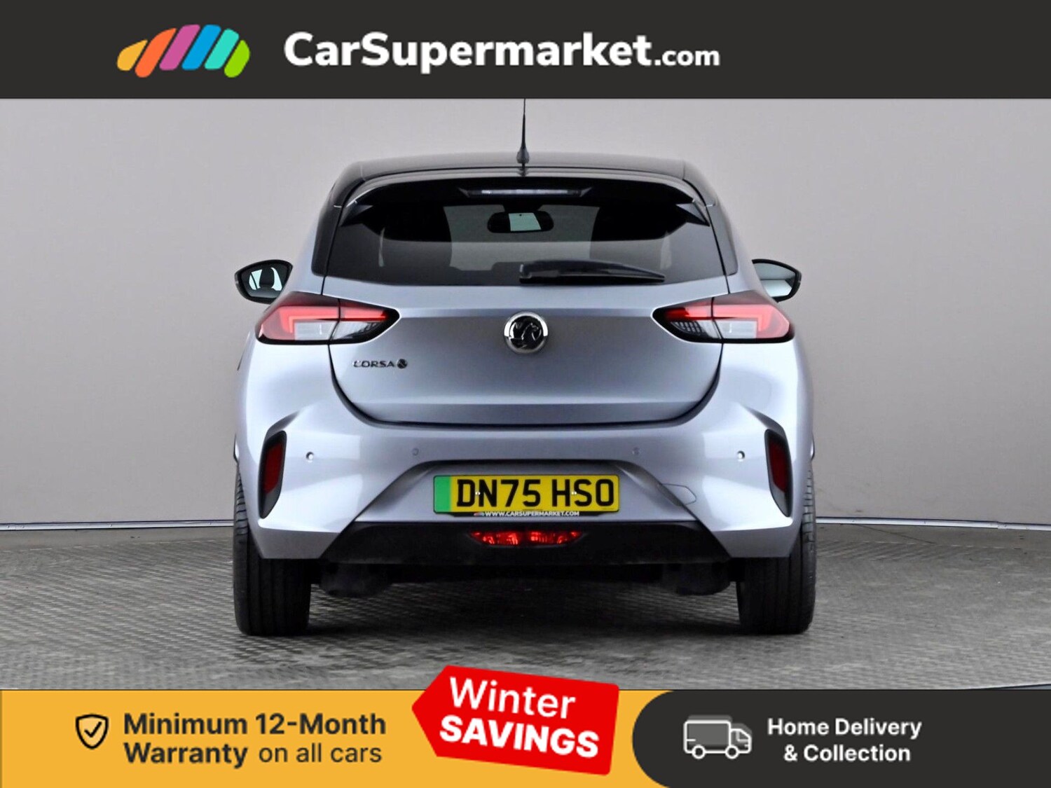 Used Vauxhall Corsa 2025 for sale - 77334332: Photo 6