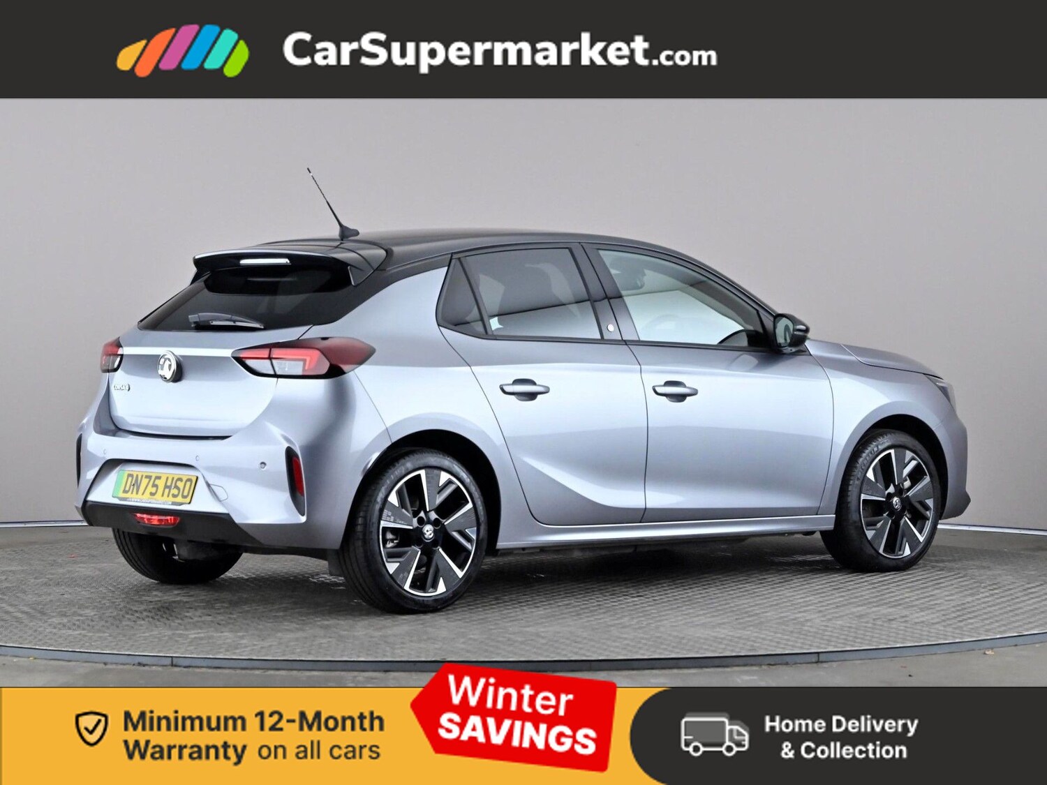 Used Vauxhall Corsa 2025 for sale - 77334332: Photo 7