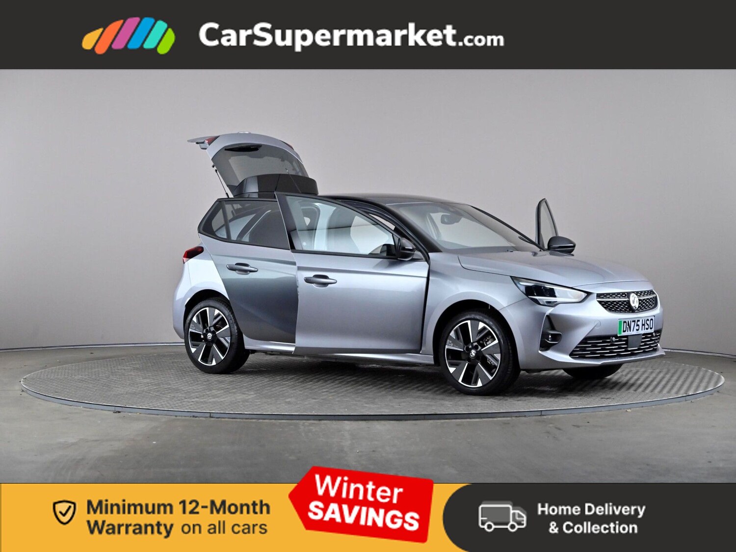 Used Vauxhall Corsa 2025 for sale - 77334332: Photo 8