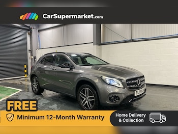 Mercedes-Benz - GLA