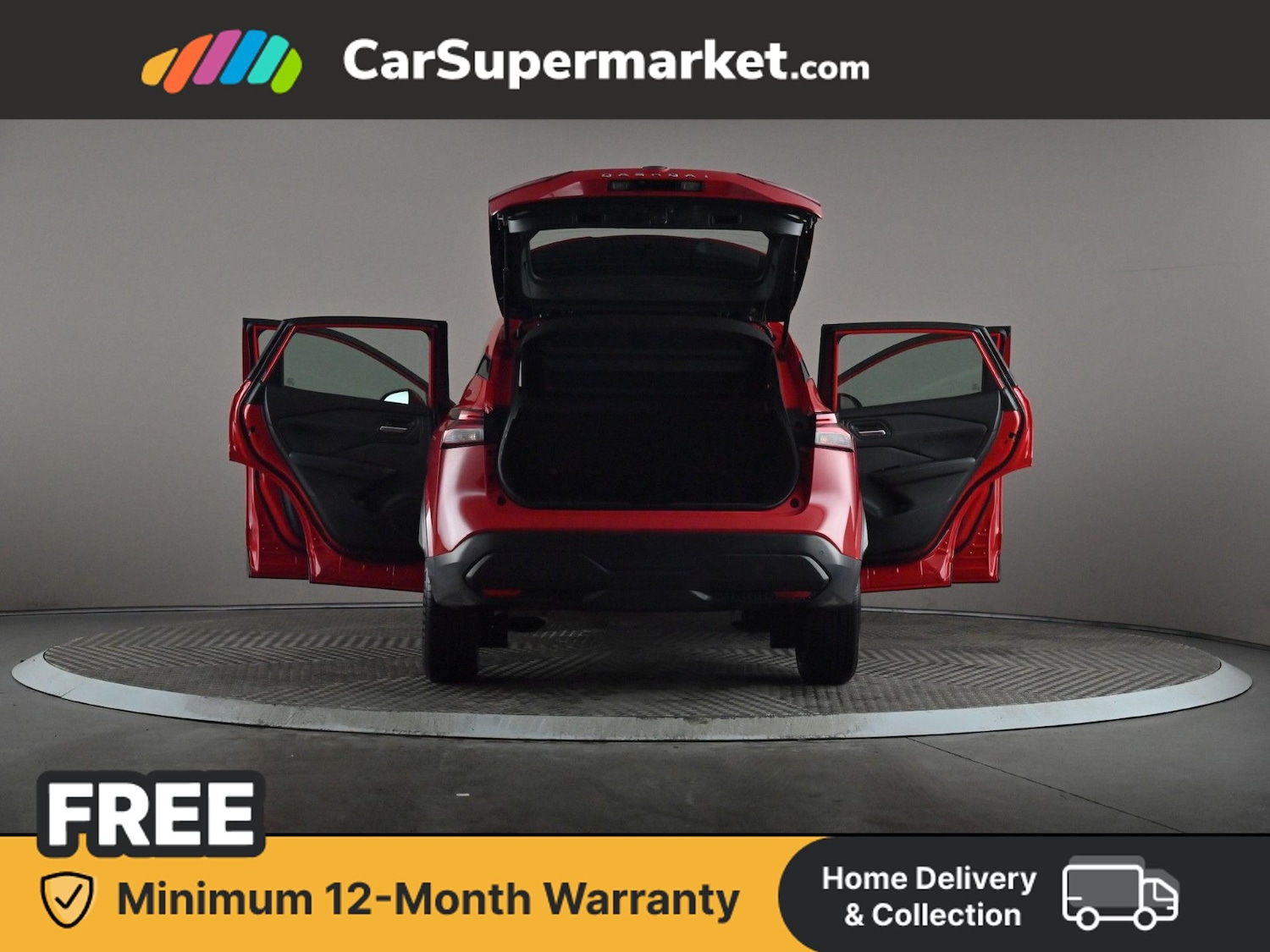 Used Nissan Qashqai 2023 for sale - 77904481: Photo 11