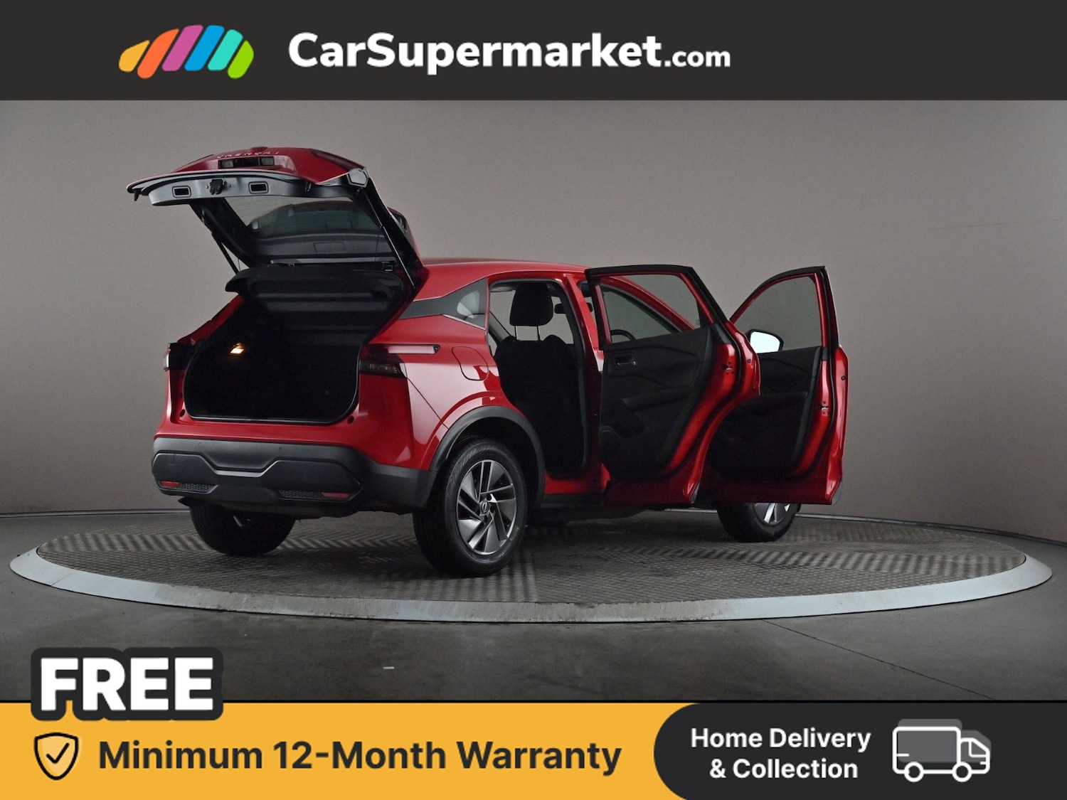 Used Nissan Qashqai 2023 for sale - 77904481: Photo 12