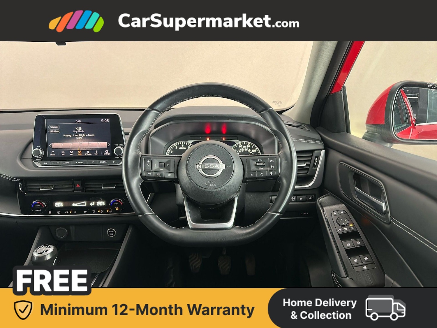 Used Nissan Qashqai 2023 for sale - 77904481: Photo 14