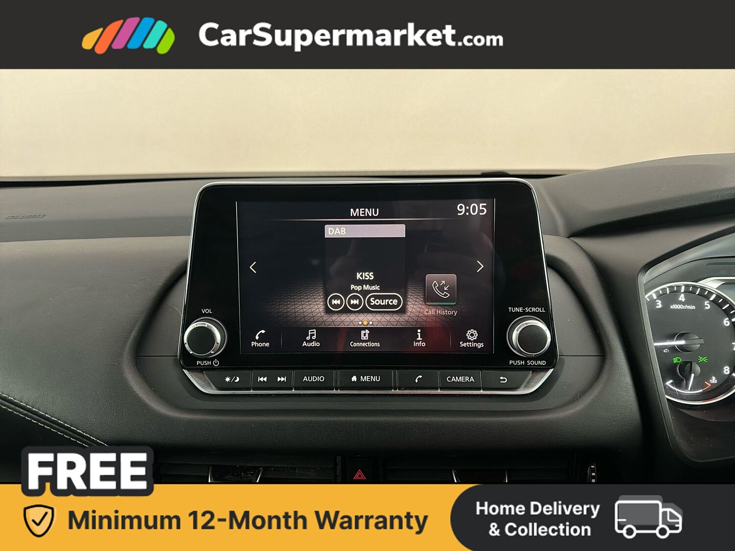 Used Nissan Qashqai 2023 for sale - 77904481: Photo 16