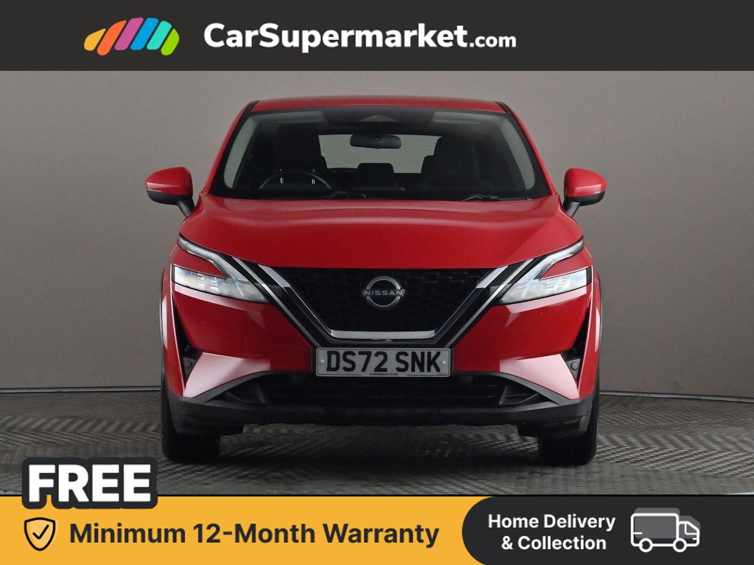 Used Nissan Qashqai 2023 for sale - 77904481: Photo 2