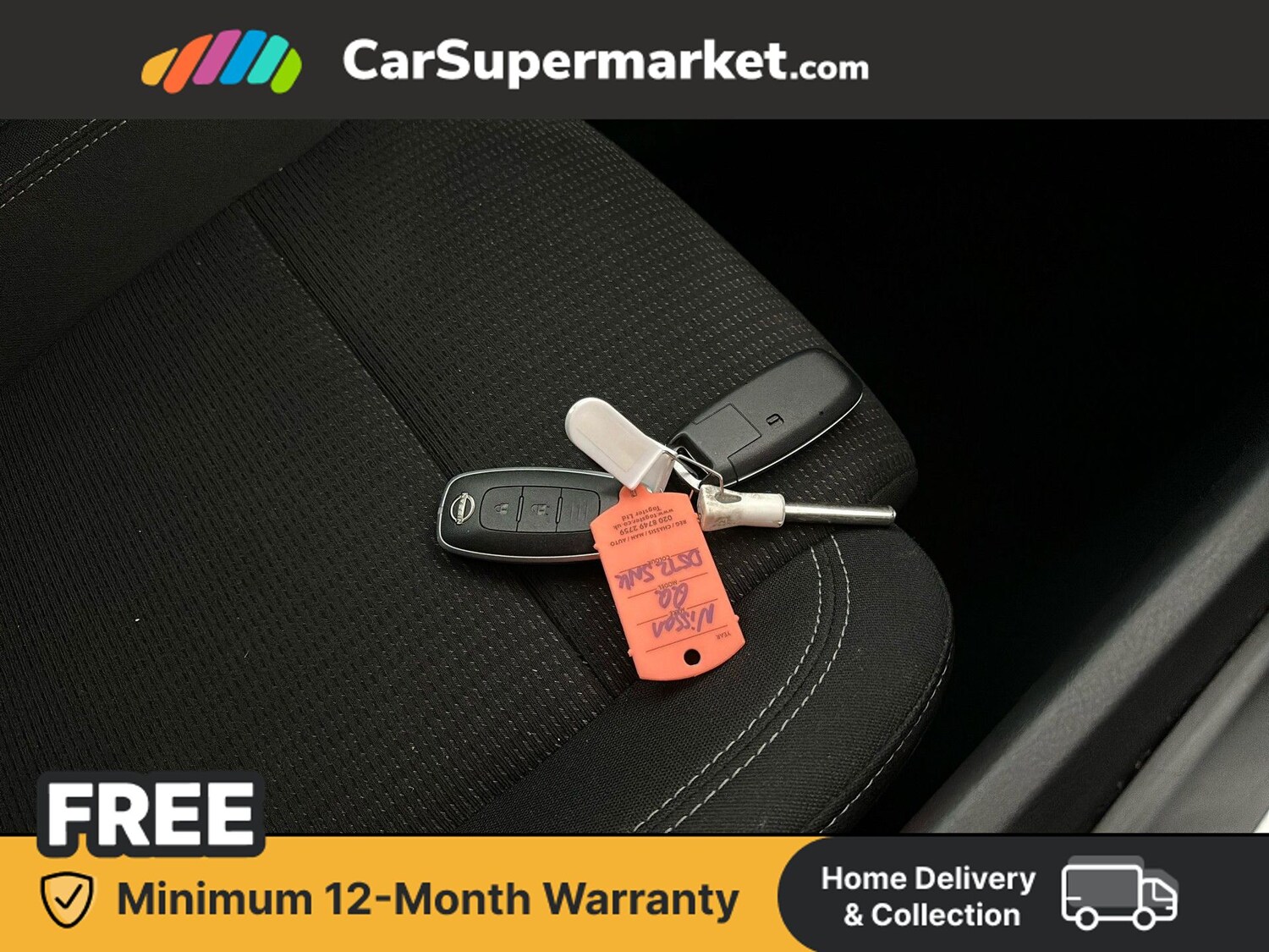 Used Nissan Qashqai 2023 for sale - 77904481: Photo 23