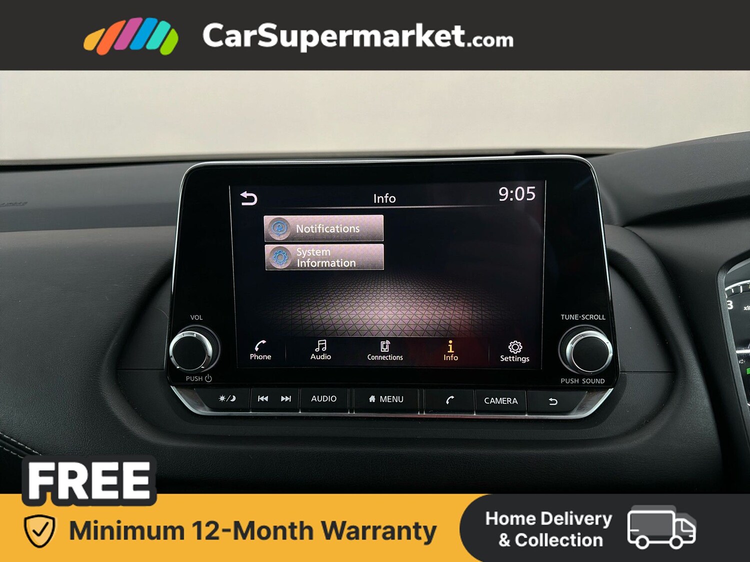 Used Nissan Qashqai 2023 for sale - 77904481: Photo 25