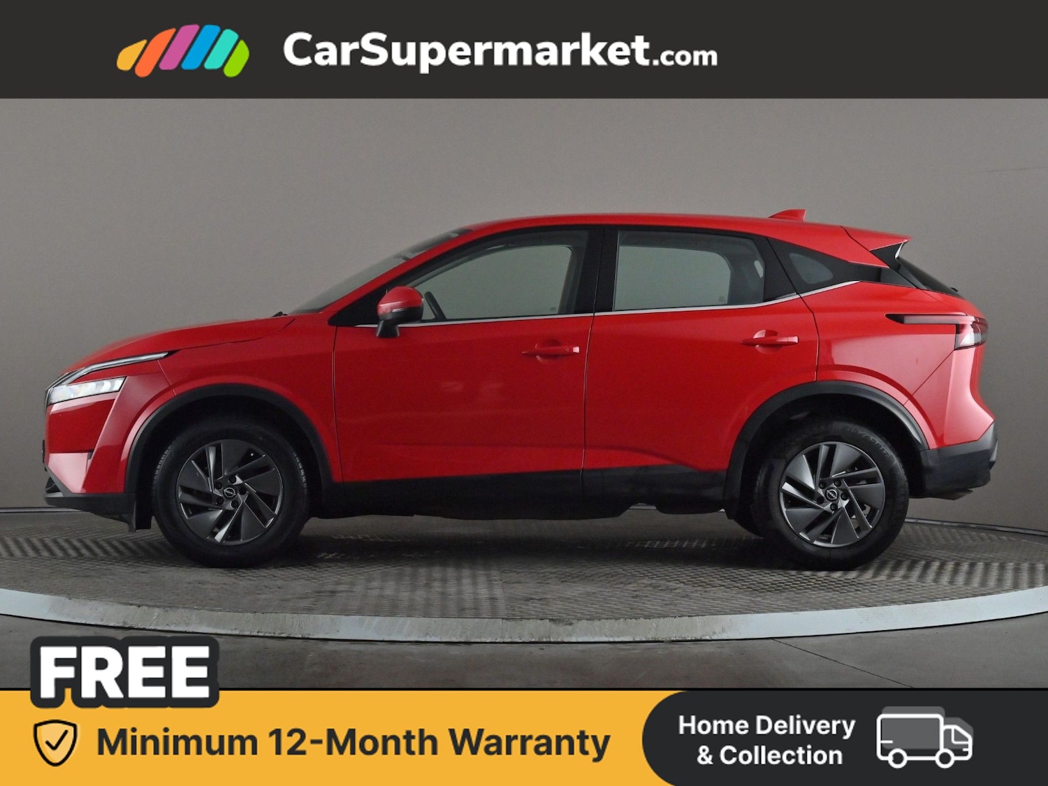 Used Nissan Qashqai 2023 for sale - 77904481: Photo 3