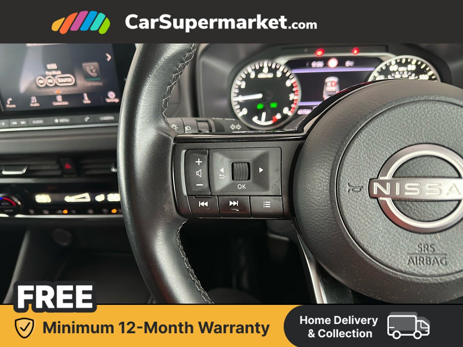 Used Nissan Qashqai 2023 for sale - 77904481: Photo 30