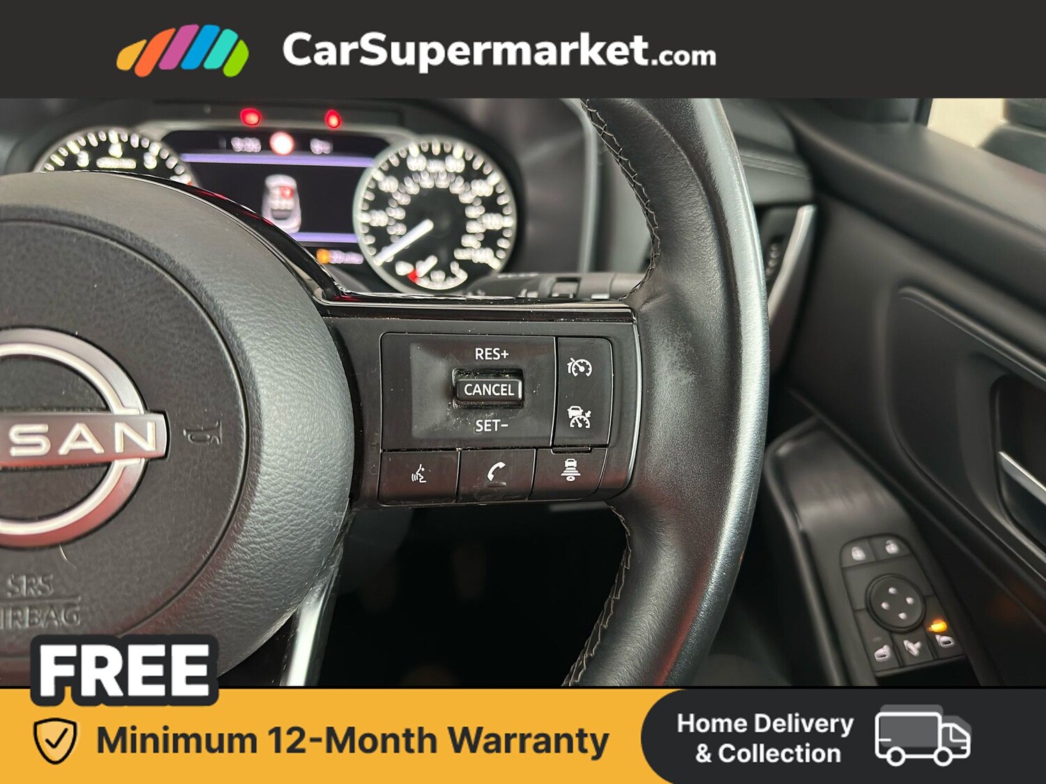 Used Nissan Qashqai 2023 for sale - 77904481: Photo 31