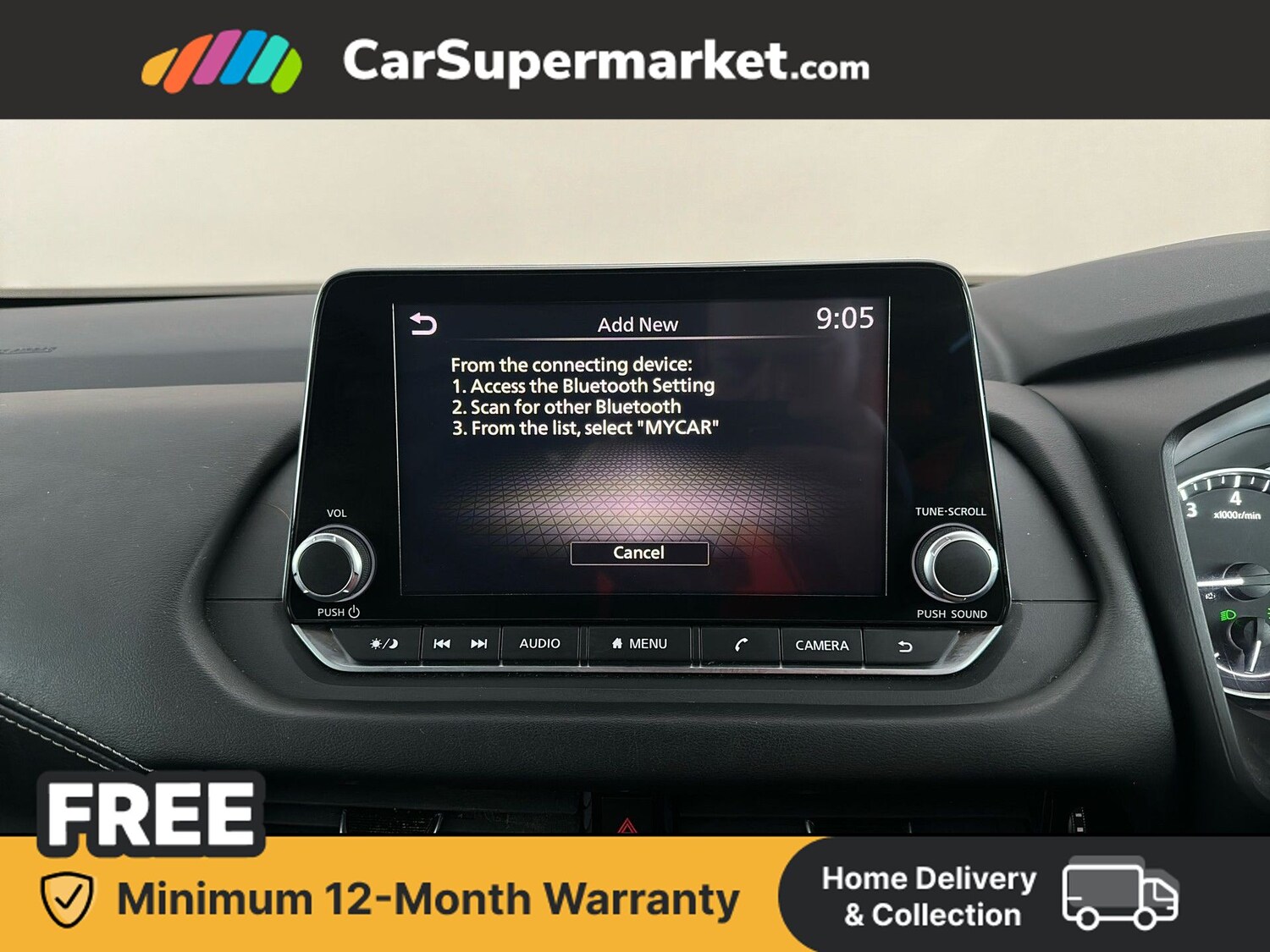 Used Nissan Qashqai 2023 for sale - 77904481: Photo 34