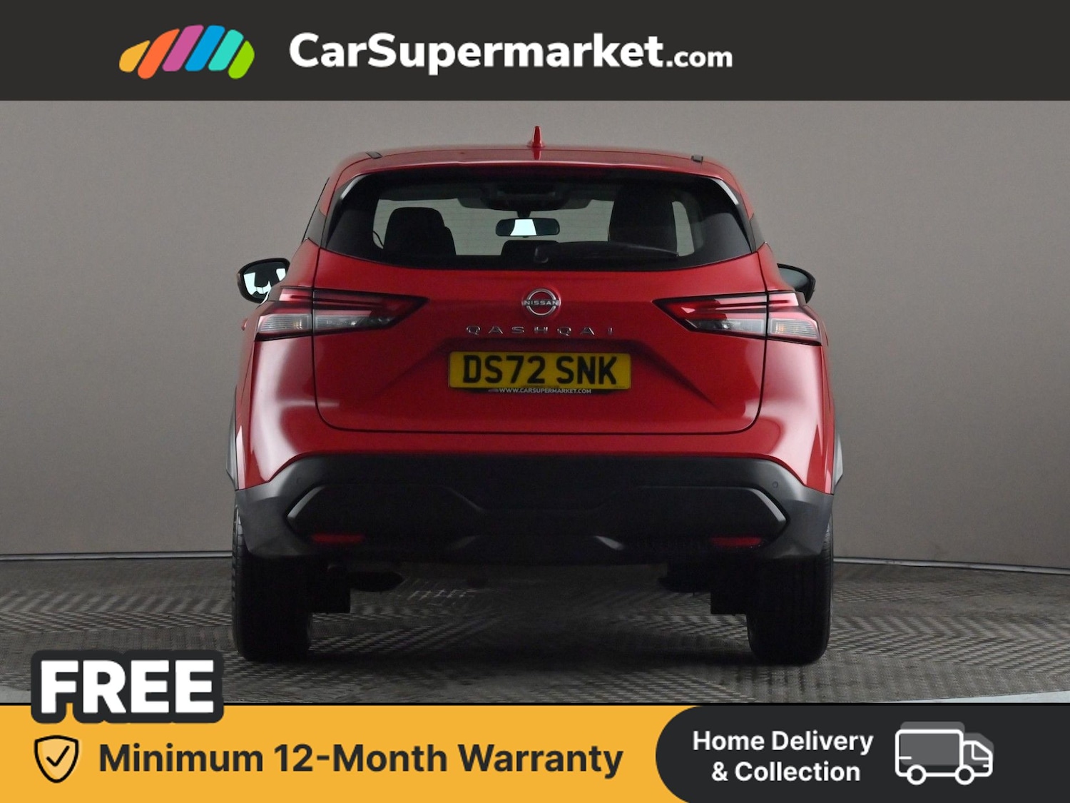 Used Nissan Qashqai 2023 for sale - 77904481: Photo 5