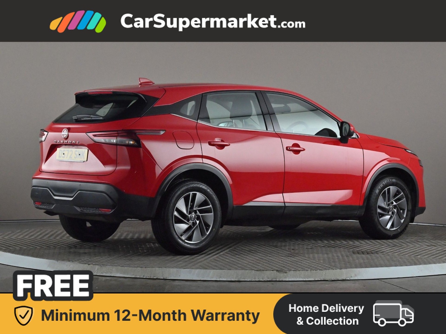 Used Nissan Qashqai 2023 for sale - 77904481: Photo 6