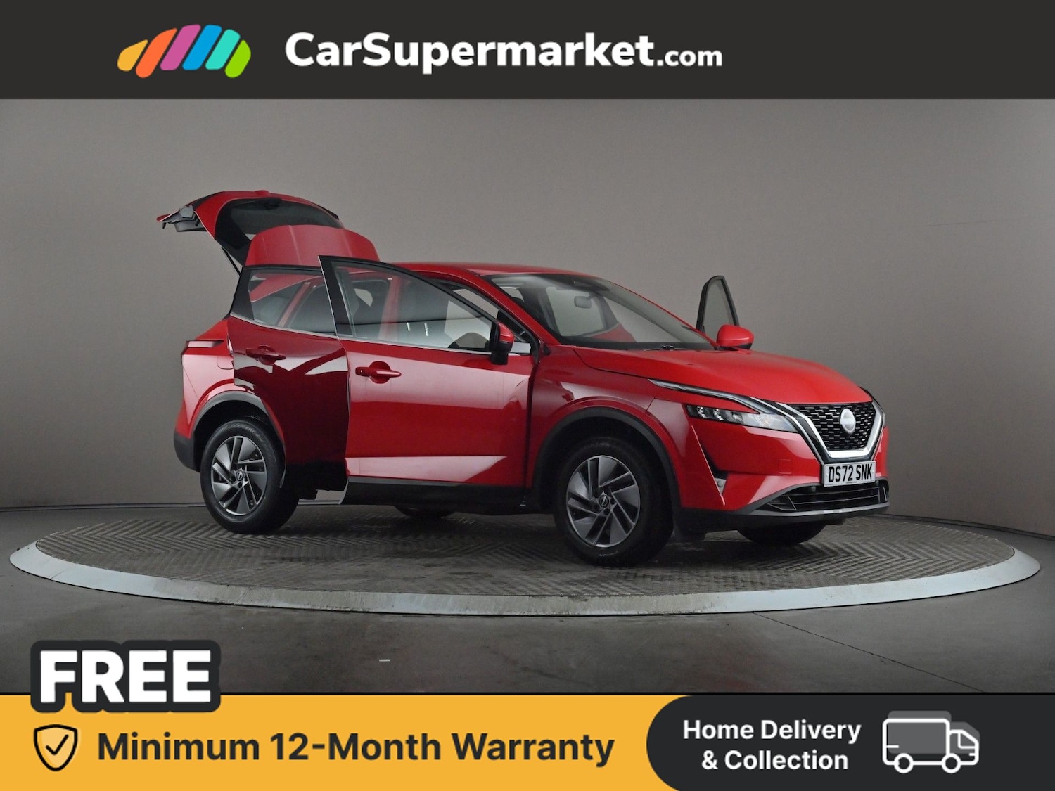 Used Nissan Qashqai 2023 for sale - 77904481: Photo 7