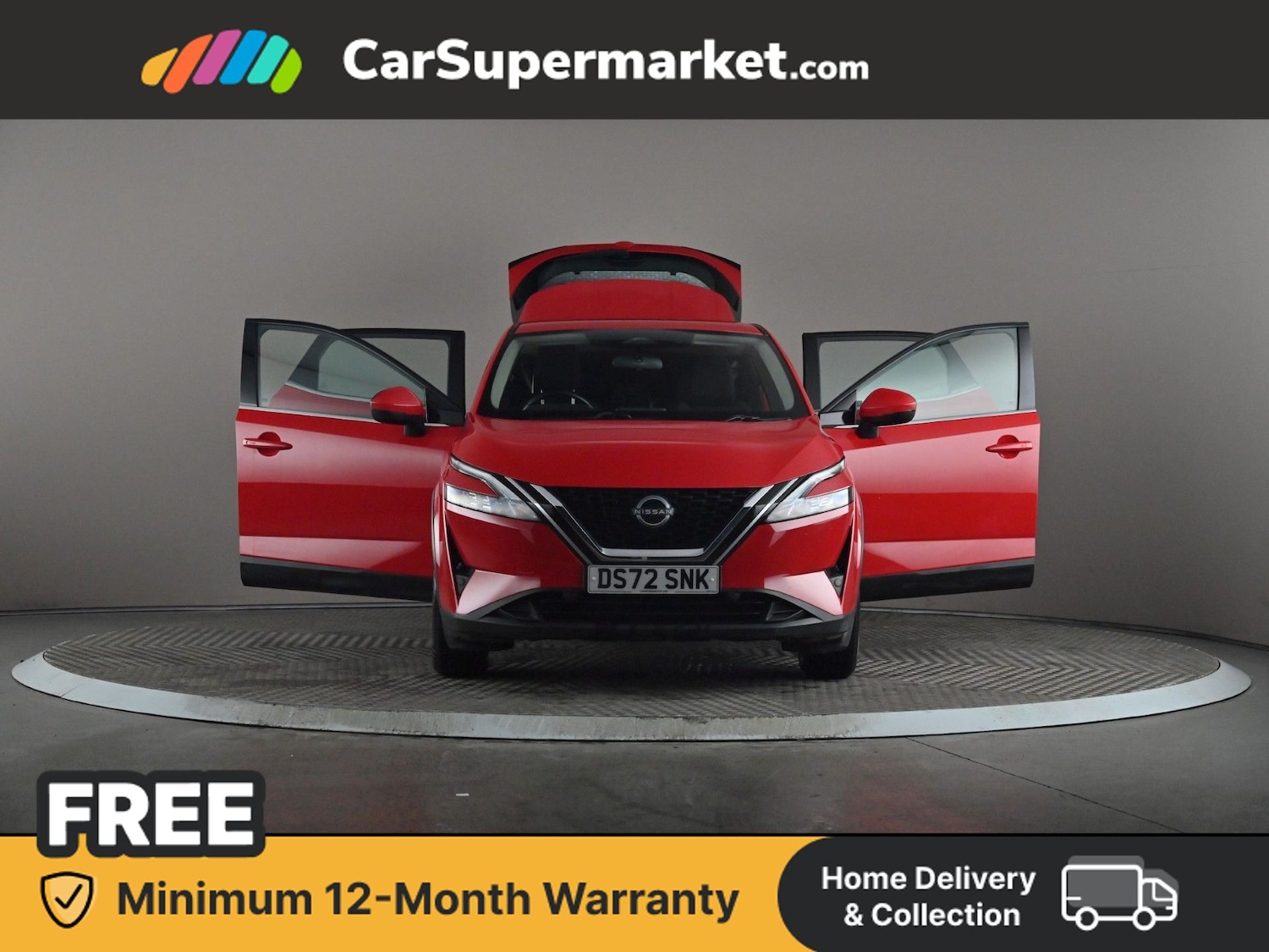 Used Nissan Qashqai 2023 for sale - 77904481: Photo 8