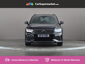 Used Volkswagen Tiguan 2021 for sale - 75283968: Photo
