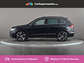 Used Volkswagen Tiguan 2021 for sale - 75283968: Photo