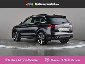 Used Volkswagen Tiguan 2021 for sale - 75283968: Photo