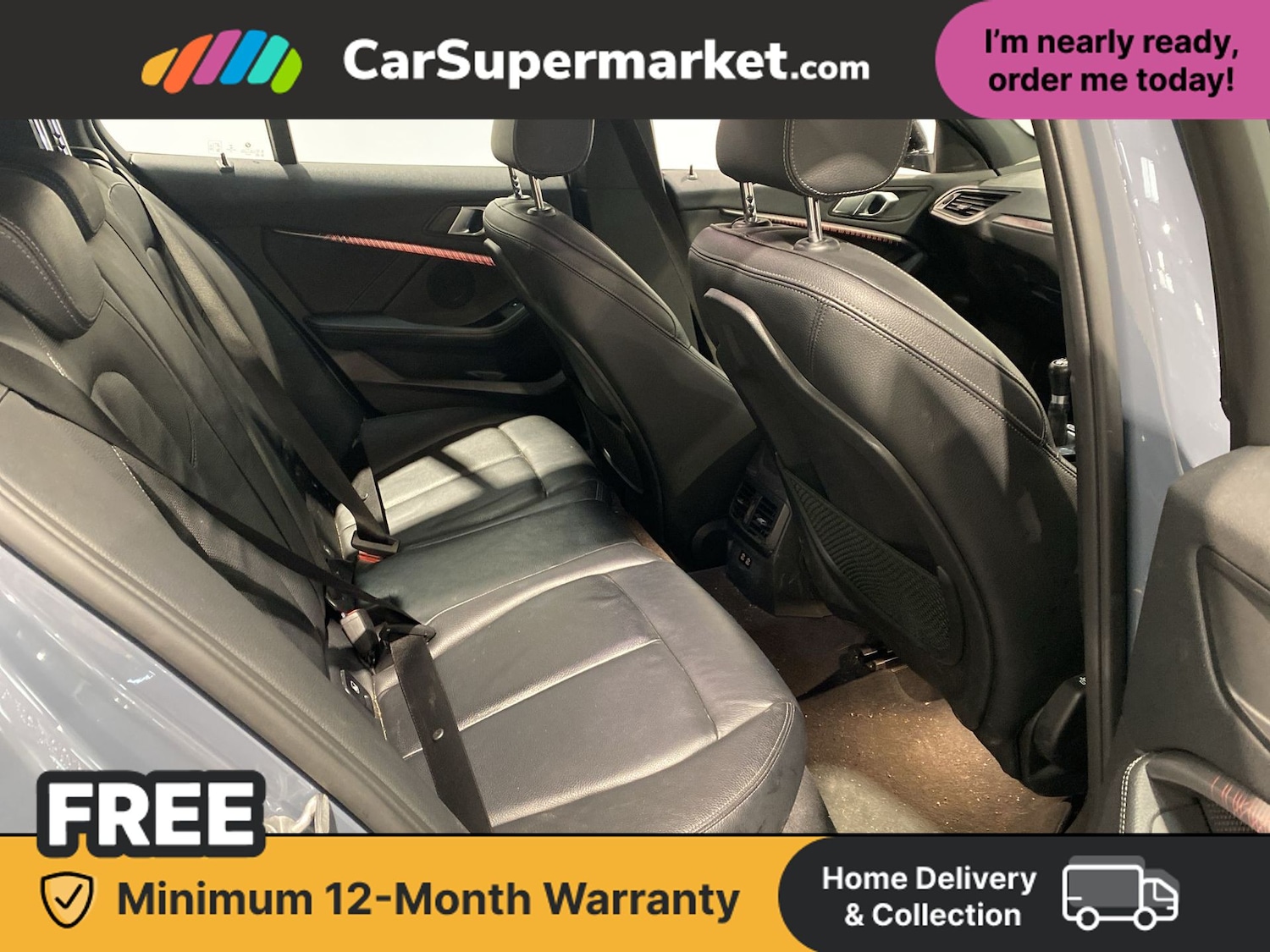 Used BMW 1 Series 2020 for sale - 77520379: Photo 3