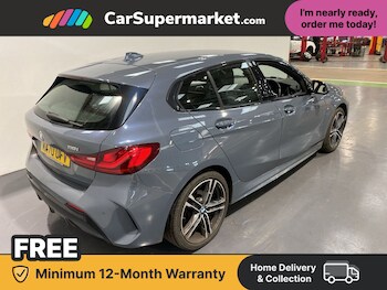 Used BMW 1 Series 2020 for sale - 77520379: Photo