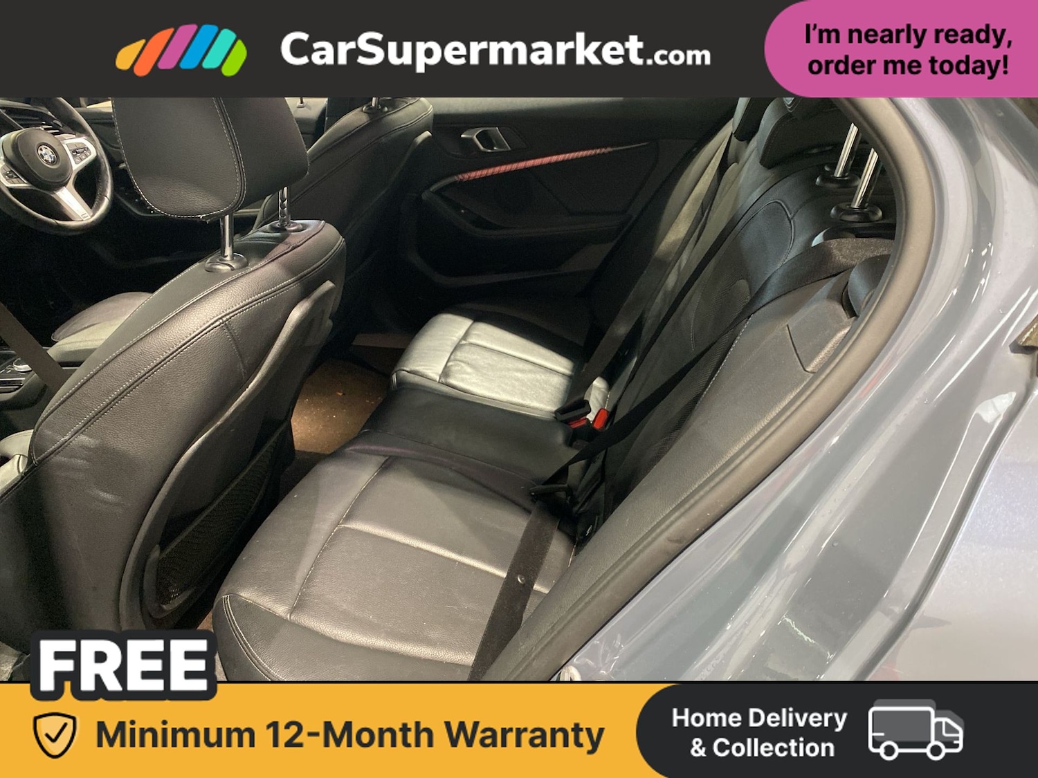 Used BMW 1 Series 2020 for sale - 77520379: Photo 5