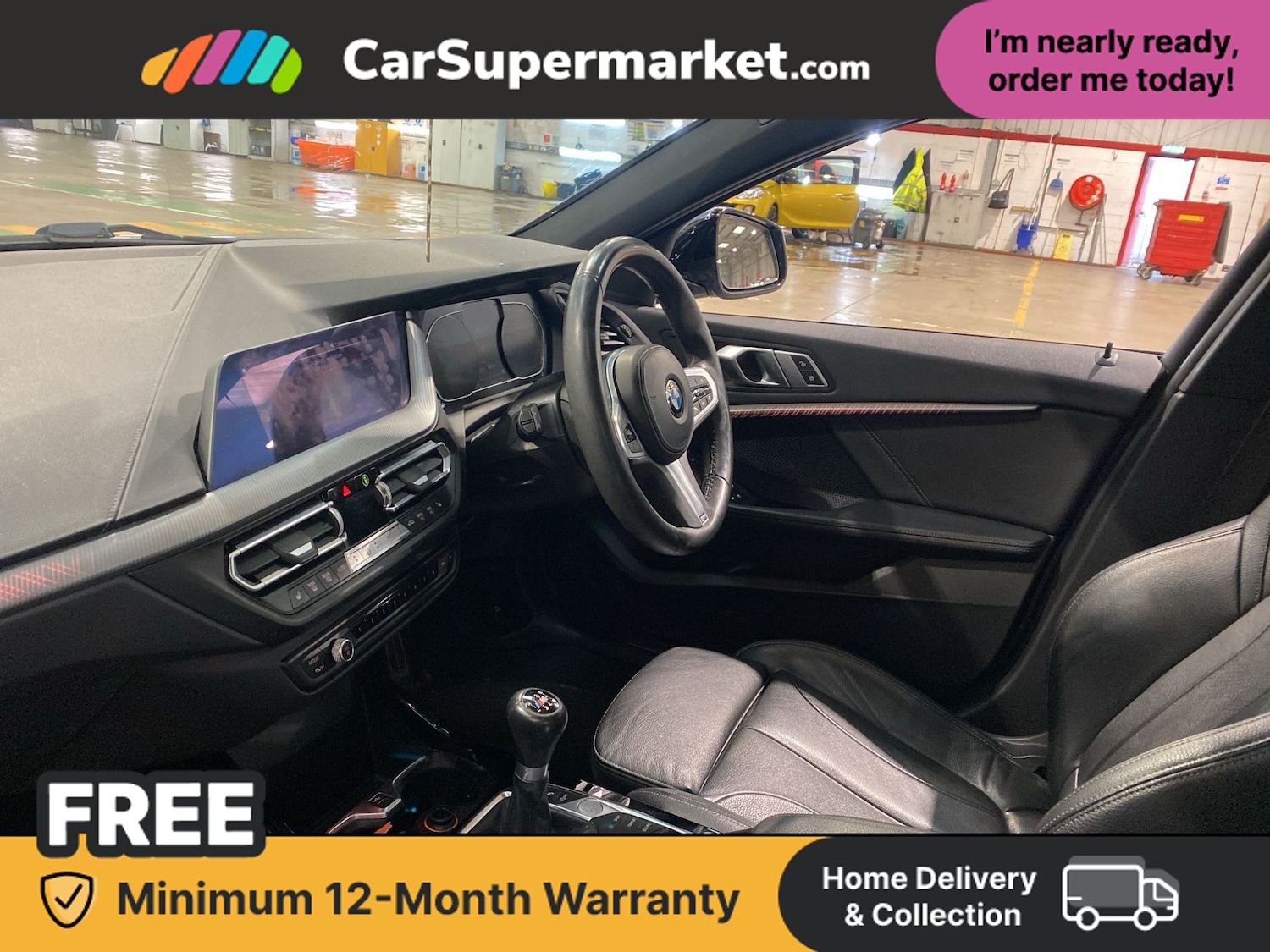 Used BMW 1 Series 2020 for sale - 77520379: Photo 6