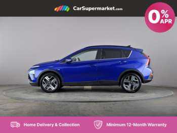 Used Hyundai BAYON 2023 for sale - 74834866: Photo
