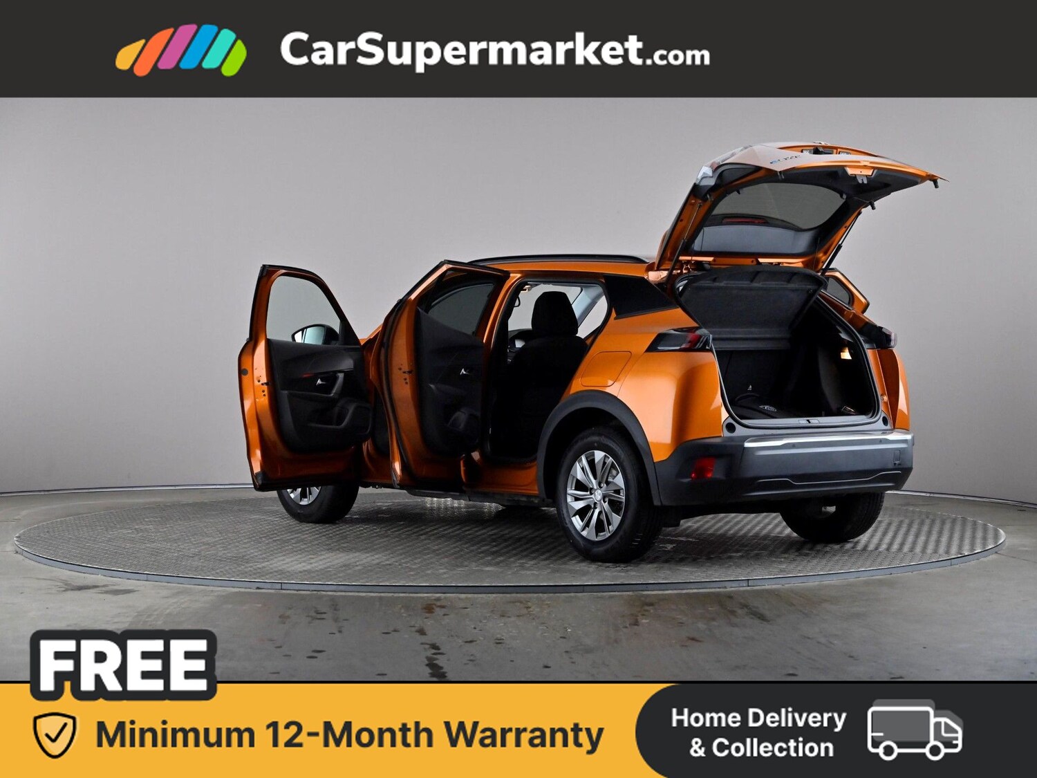 Used Peugeot 2008 2022 for sale - 78077357: Photo 10