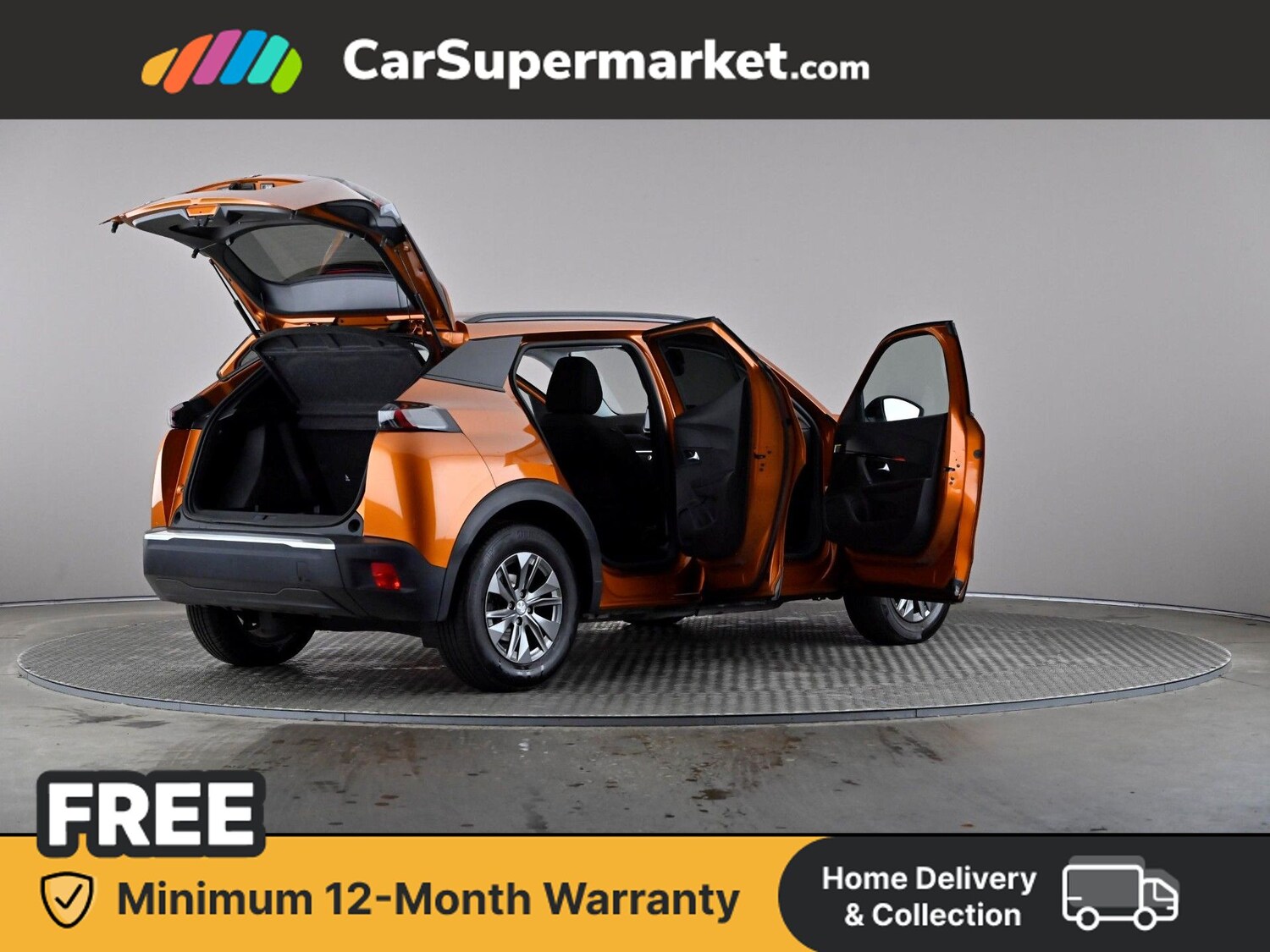 Used Peugeot 2008 2022 for sale - 78077357: Photo 11