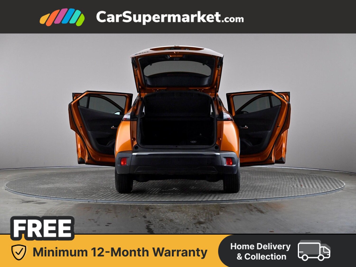 Used Peugeot 2008 2022 for sale - 78077357: Photo 12