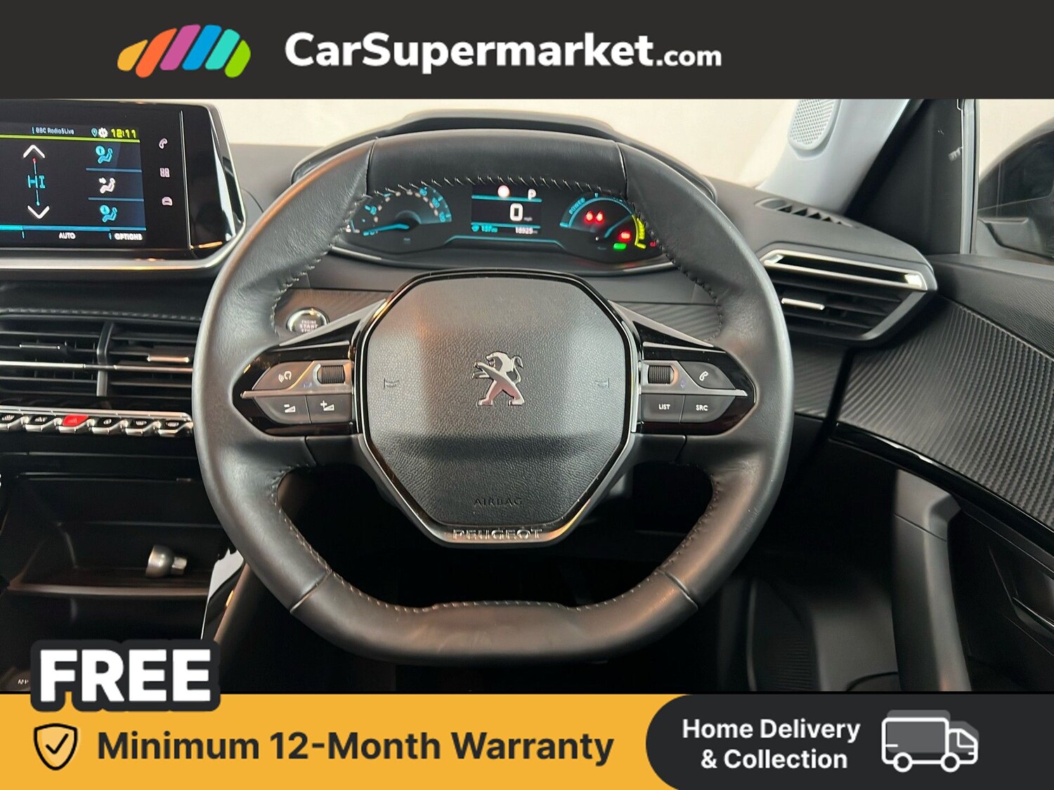 Used Peugeot 2008 2022 for sale - 78077357: Photo 13