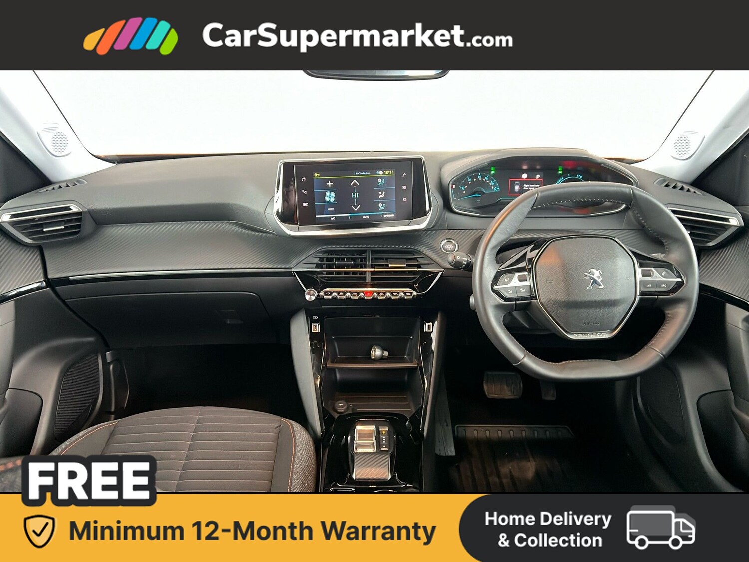 Used Peugeot 2008 2022 for sale - 78077357: Photo 14