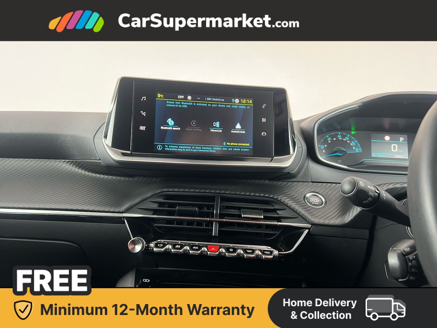 Used Peugeot 2008 2022 for sale - 78077357: Photo 15