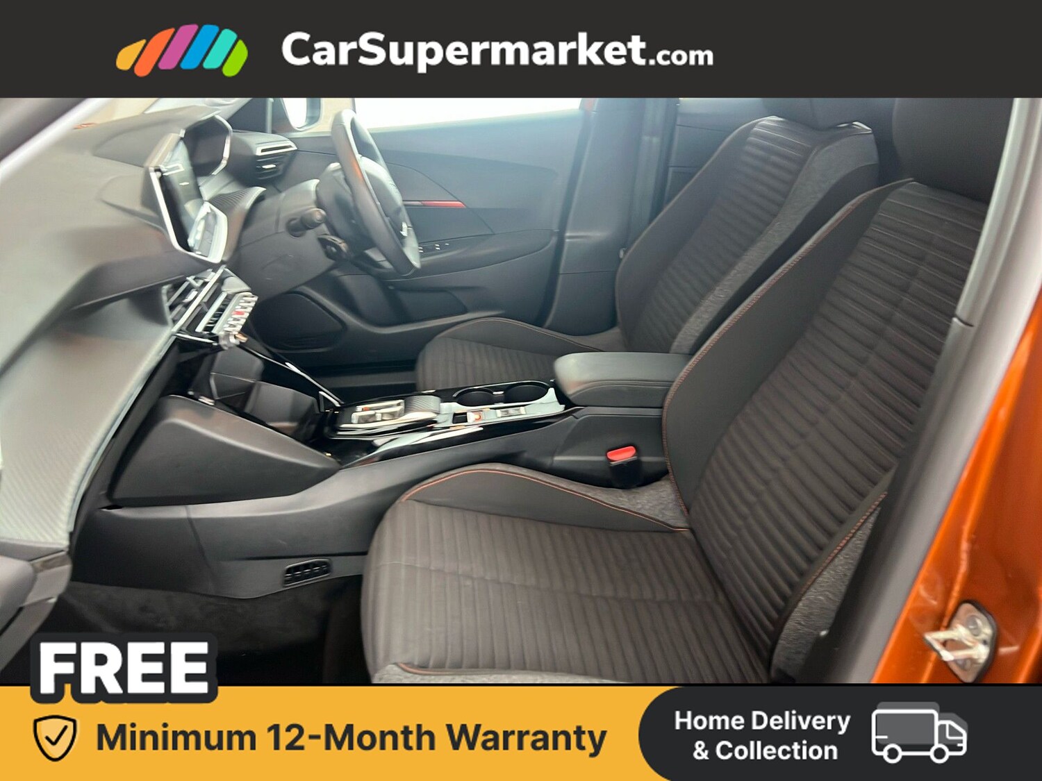 Used Peugeot 2008 2022 for sale - 78077357: Photo 16