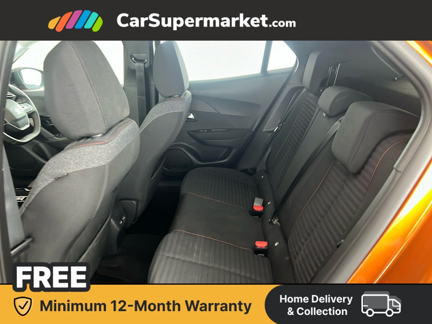 Used Peugeot 2008 2022 for sale - 78077357: Photo 19