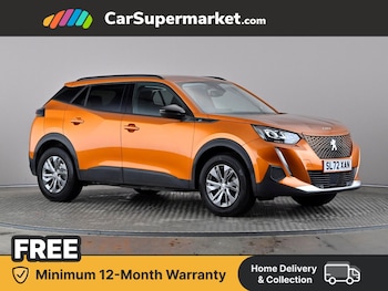 Peugeot 2008 feature image