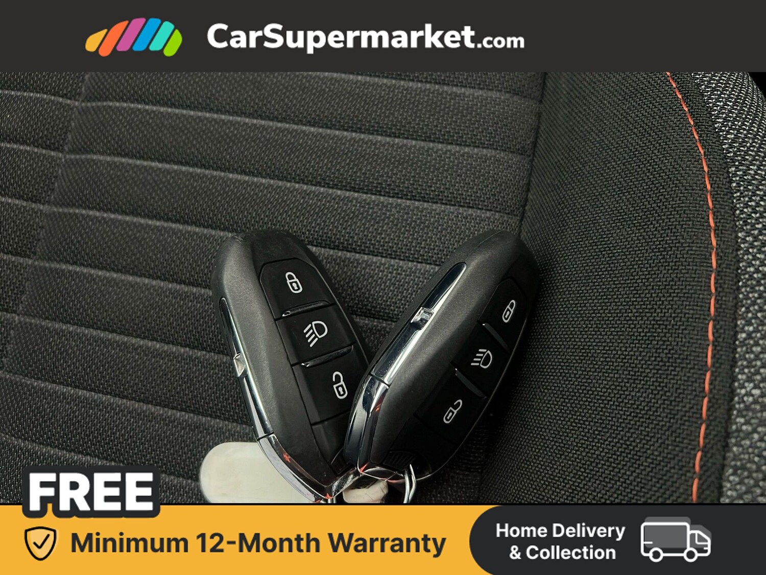 Used Peugeot 2008 2022 for sale - 78077357: Photo 21