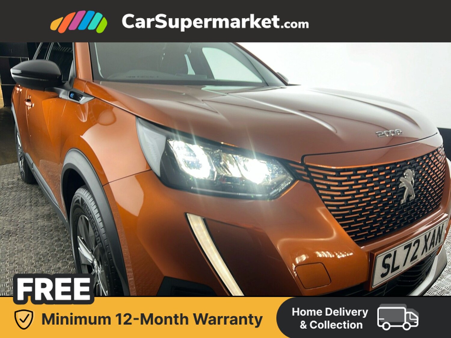 Used Peugeot 2008 2022 for sale - 78077357: Photo 22