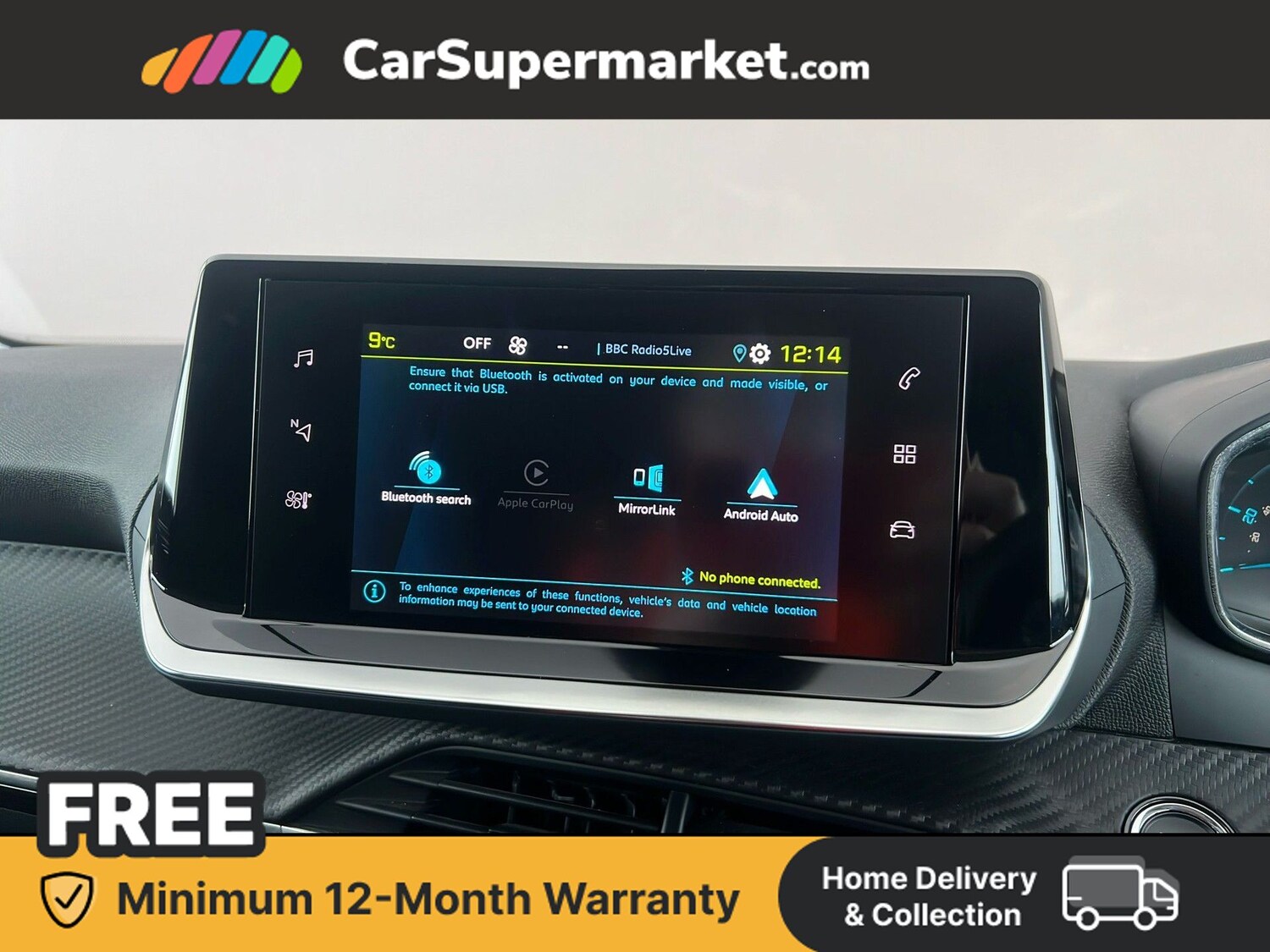 Used Peugeot 2008 2022 for sale - 78077357: Photo 25