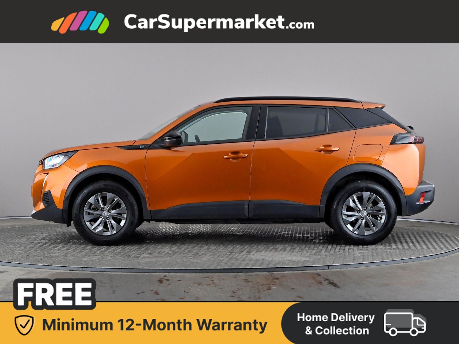 Used Peugeot 2008 2022 for sale - 78077357: Photo 3