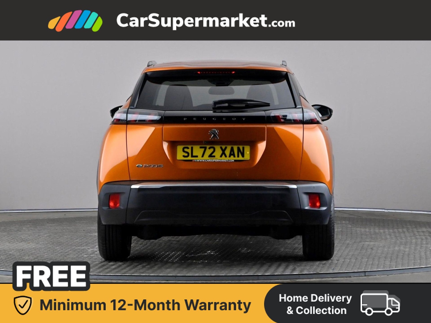 Used Peugeot 2008 2022 for sale - 78077357: Photo 5